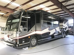 Featherlite Prevost Motorhome