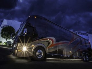 2016 Prevost Motor Coach 2016 Prevost Motor Coach