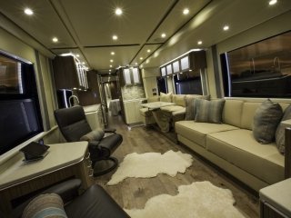 2016 Prevost Motor Coach 2016 Prevost Motor Coach
