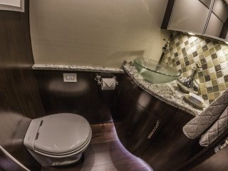 powder room