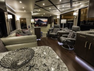 Intimidator front salon