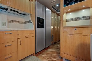 2009 Featherlite Prevost Motor Coach For Sale