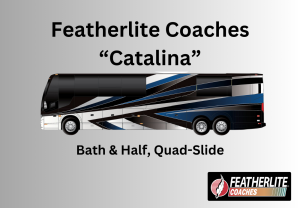 Featherlite Coaches Prevost Motorhome