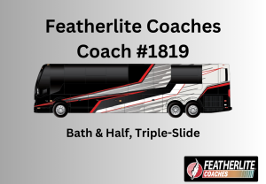 Featherlite Coaches Prevost Motorhome