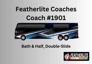 Featherlite Coaches Prevost Motorhome