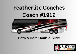 Featherlite Coaches Prevost Motorhome