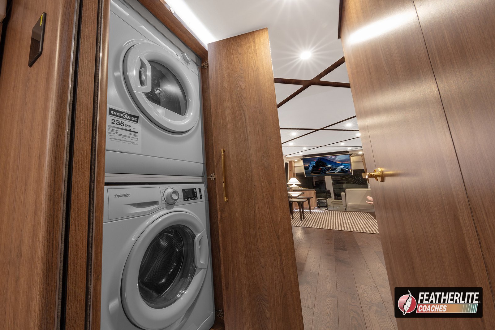 2026 Featherlite Prevost Durango