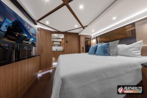 2026 Featherlite Prevost Durango