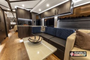 2026 Featherlite Coaches Prevost Conversion Motorhome