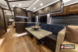 2026 Featherlite Coaches Prevost Conversion Motorhome