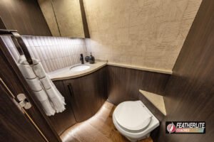 2026 Featherlite Coaches Prevost Conversion Motorhome