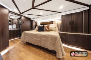 2026 Featherlite Coaches Prevost Conversion Motorhome