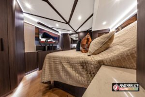 2026 Featherlite Coaches Prevost Conversion Motorhome