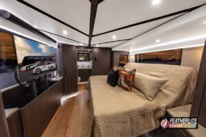 2026 Featherlite Coaches Prevost Conversion Motorhome