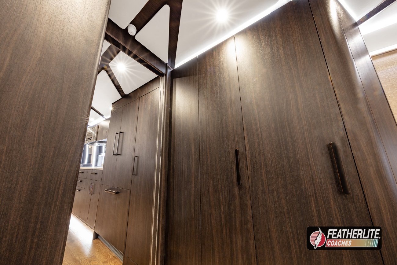 2026 Featherlite Coaches Prevost Conversion Motorhome