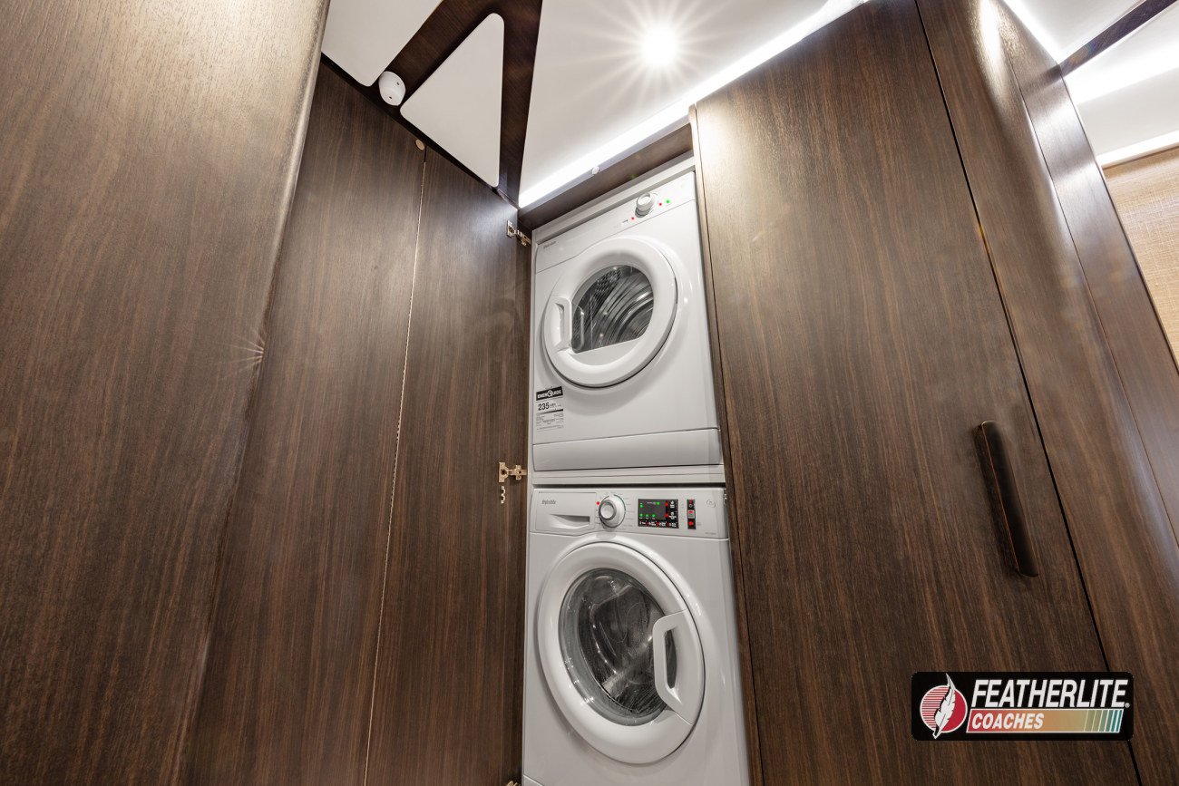 2026 Featherlite Coaches Prevost Conversion Motorhome