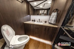 2026 Featherlite Coaches Prevost Conversion Motorhome