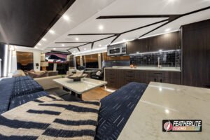 2026 Featherlite Coaches Prevost Conversion Motorhome