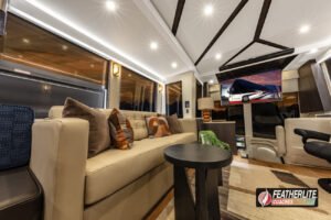 2026 Featherlite Coaches Prevost Conversion Motorhome