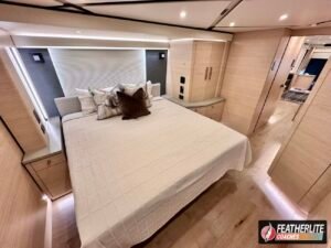 Stateroom | 2026 Featherlite Prevost Palisades Motor Coach