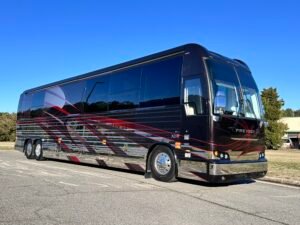 Prevost Epic Motor Coach
