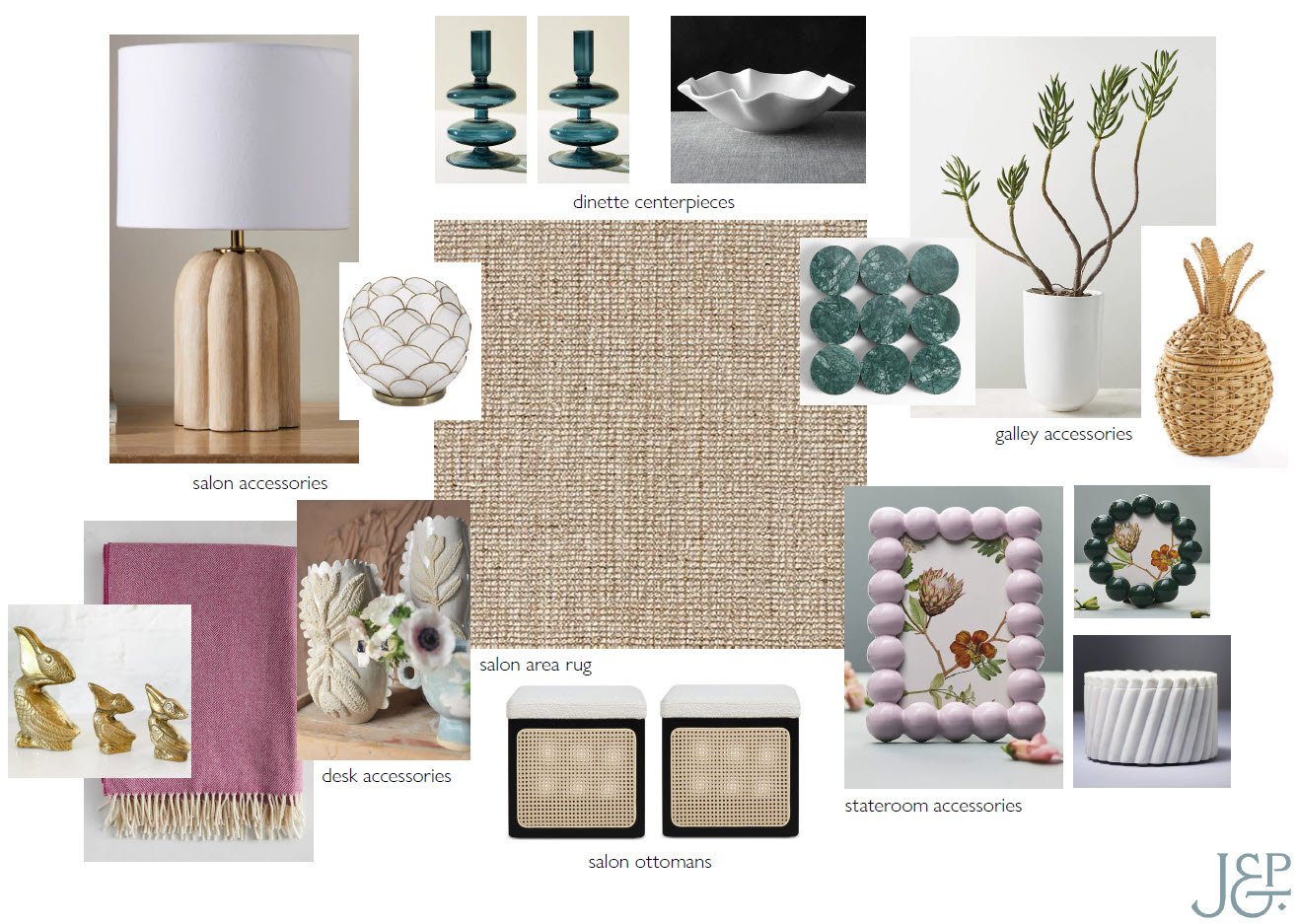 Decor Guide | Coach 1647 | Featherlite Coaches Prevost Quad Slide Motorhome