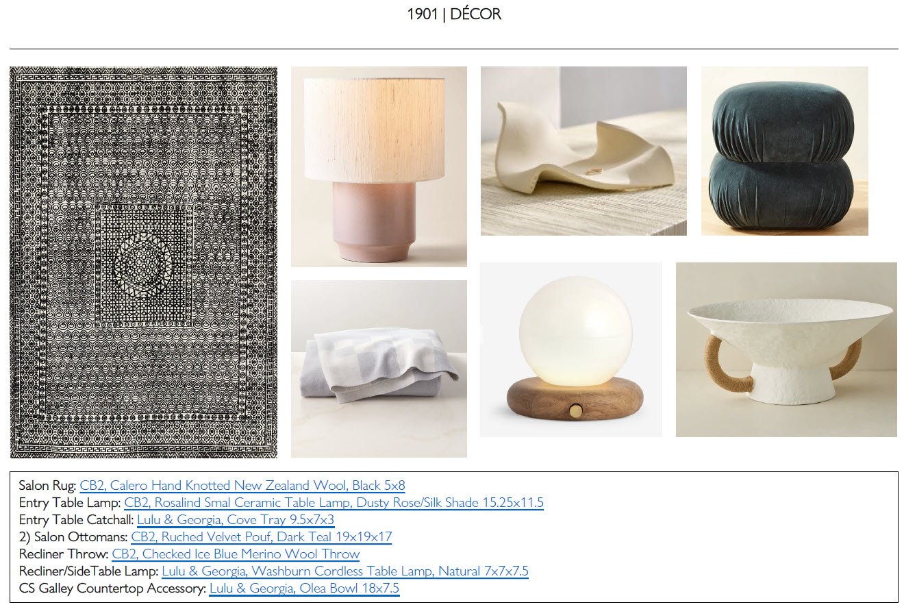 1901 decor 1 Paint Design | Coach 1901 | Featherlite Coaches Prevost Double Slide Motorhome