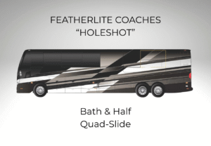 Featherlite Prevost Conversion