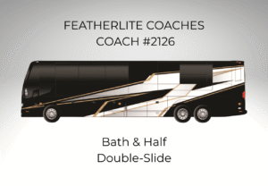 Featherlite Prevost Motorhome
