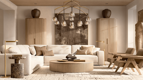 1965 Interior Design inspiration