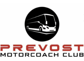 Prevost Motorcoach Club Logo